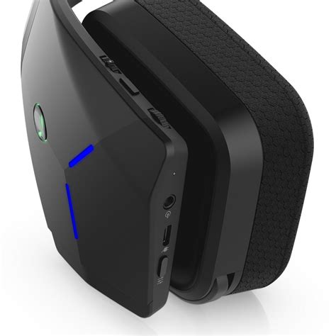 Alienware Unveils New Wireless Gaming Headset With 7.1 Surround Sound ...