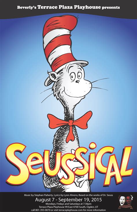 SEUSSICAL THE MUSICAL in Ogden is a 'think' to be thought | Utah Theatre Bloggers