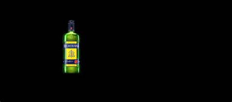 Products and types of Becherovka