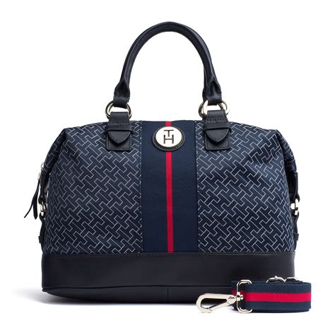 Tommy Hilfiger Roanne Duffle Bag in Blue (midnight) | Lyst