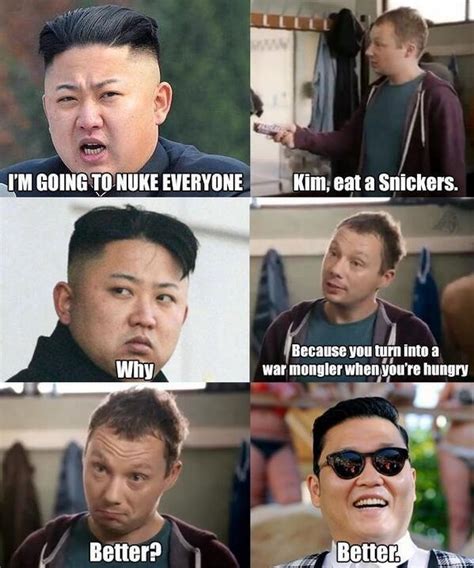 Snickers Commercial Meme