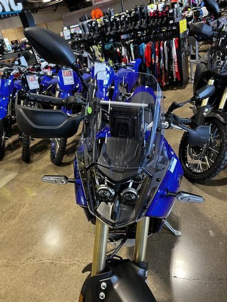 2024 Yamaha Tenere 700 | Roseville Motorsports