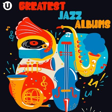 Various Artists - Greatest Jazz Albums