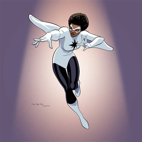 Monica Rambeau Costume - Costume