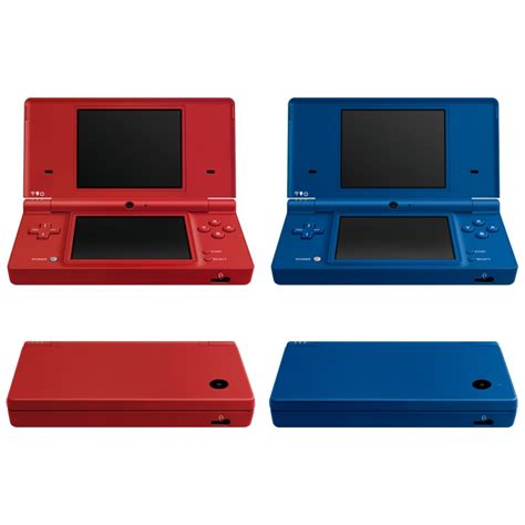 Two new DSi colors coming to North America this week - Nintendo Everything