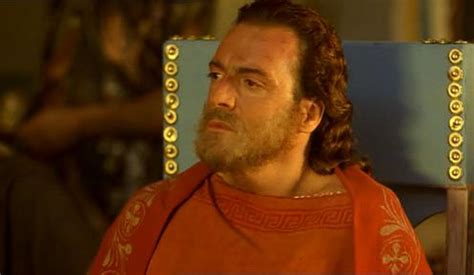 Armand Assante as King Odysseus in "The Odyssey" (1997) | The Voice ...