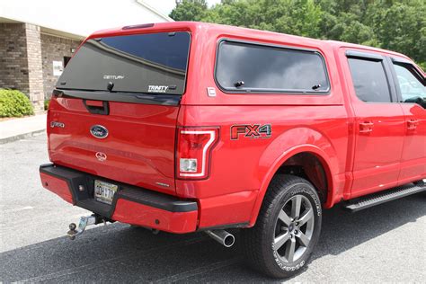 Ford F150 Short Bed Topper