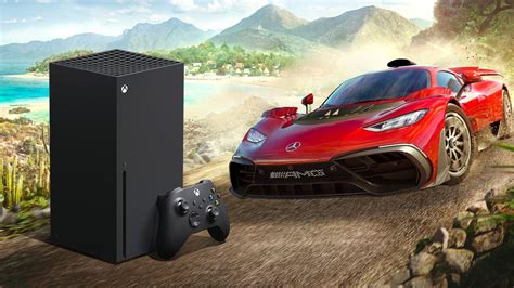 Xbox Series X Forza Horizon 5 Bundle Announced - Gameranx