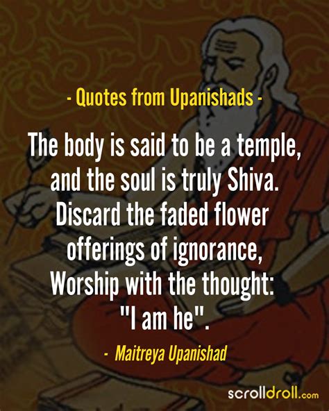 Best Upanishad Quotes - Wirusoze