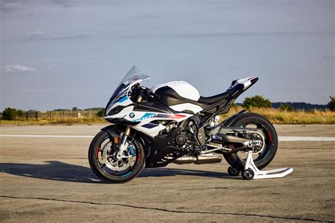 Tame the Wheelie: The New BMW S 1000 RR Superbike Has More Safety Specs ...