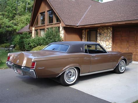 1971 Lincoln Continental Mark III for Sale