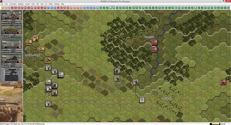 Wargame Design Studio - End of Year Update