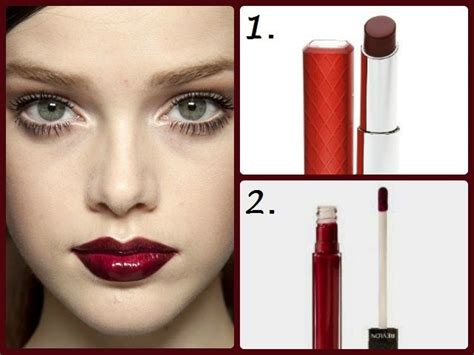 Best Oxblood Lipsticks - Sheer Wine Red Lipglosses | Beauty | Oxblood ...