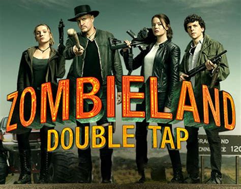 Nostalgic “Zombieland 2: Double Tap” Doesn’t Slay like Predecessor ...