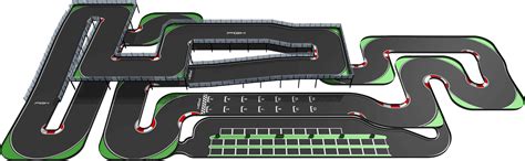 Design, Consulting Service and Project Planning for karting circuits