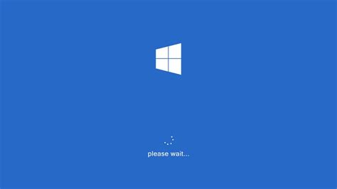 Windows 11 Loading Screen