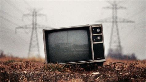 Old TV Wallpapers - Wallpaper Cave