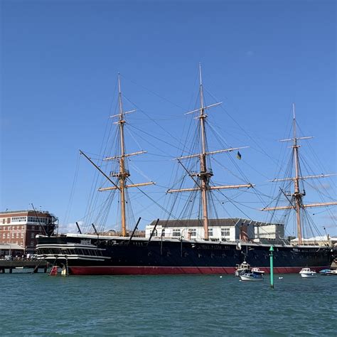 Portsmouth Historic Dockyard Tickets - Portsmouth | Tiqets.com