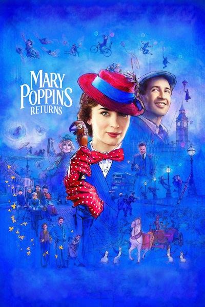 10+ Best "Mary Poppins Returns" Movie Quotes | Quote Catalog