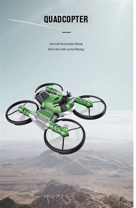 Fly Bike 2 in 1 drone - Dastrad Limited