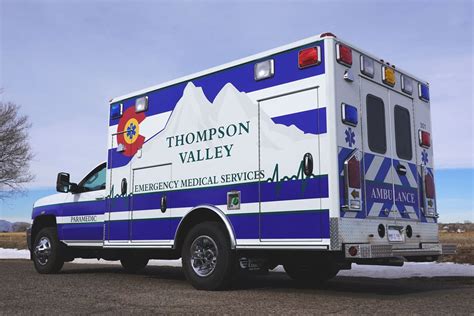 Custom Ambulance Graphics | SVI Emergency Vehicle Graphic Kits