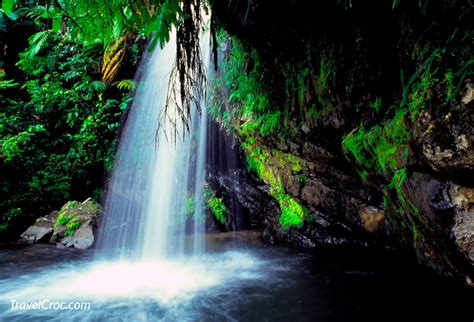 Waterfalls in Puerto Rico - Explore Hidden Paradise