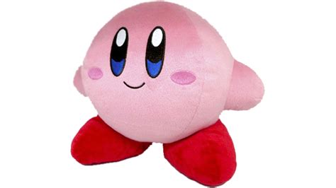 Kirby 10" Plush - Nintendo Official Site