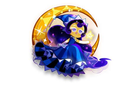 Moonlight Cookie from Cookie Run Costume Guide for Cosplay & Halloween