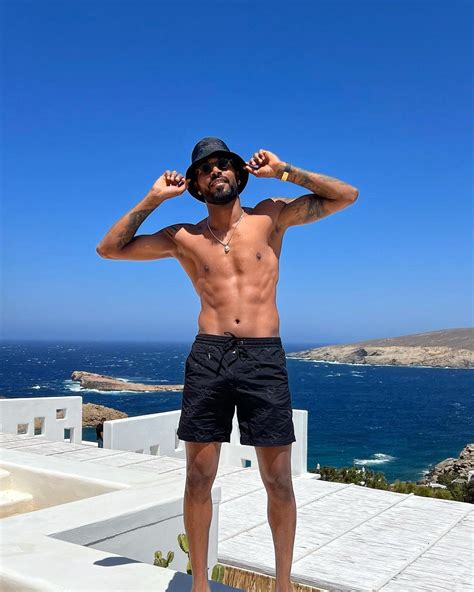 Rohit Sharma, Hardik Pandya To Jasprit Bhumrah: Indian Cricketers Giving Major Vacation Vibes