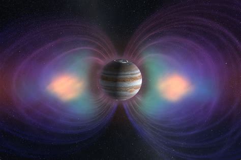 Listen to the sound of NASA’s Juno spacecraft crossing into Jupiter’s ...