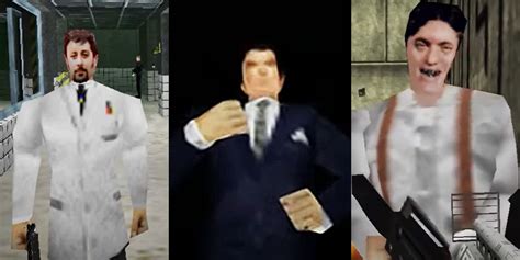 GoldenEye 007: 9 Best Characters In The Game