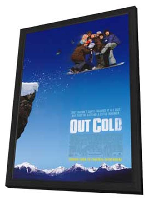 Out Cold Movie Posters From Movie Poster Shop