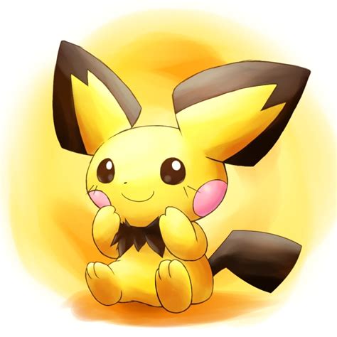 Pichu Fan Art