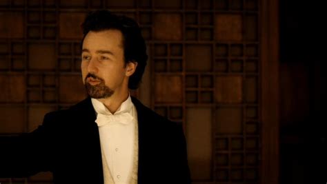 Edward in The Illusionist - Edward Norton Photo (580152) - Fanpop