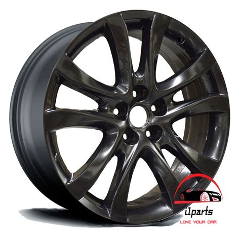 MAZDA 6 2014 2015 2016 19" FACTORY ORIGINAL WHEEL RIM | Mazda 6, Wheel rims, Wheel