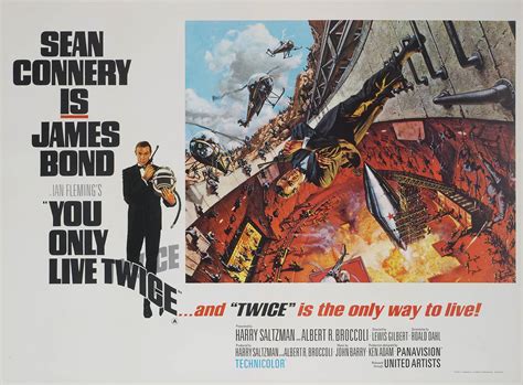 You Only Live Twice | James Bond 007