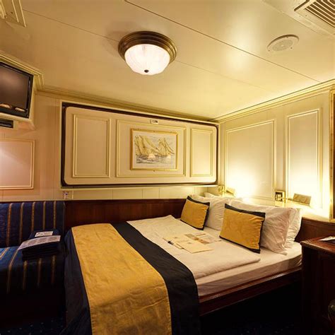 Cabins on Royal Clipper | Iglu Cruise