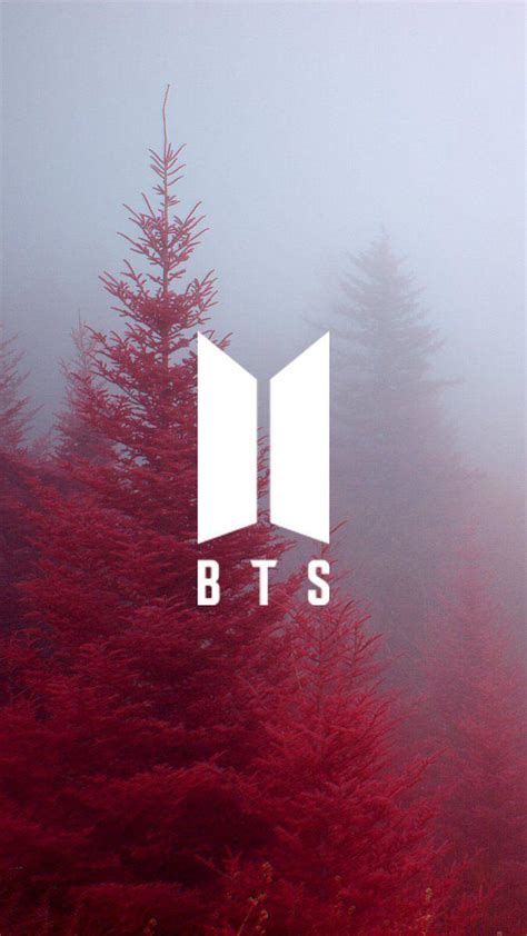 BTS Logo Wallpapers - Top Free BTS Logo Backgrounds - WallpaperAccess