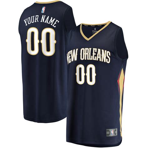 New Orleans Pelicans Jerseys Available on Online Stores