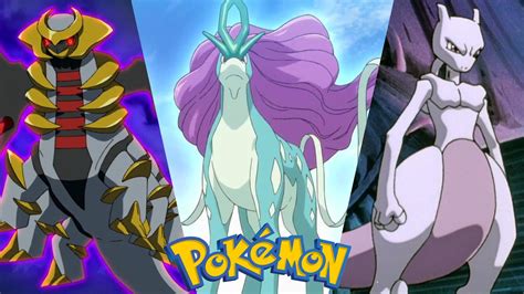 All Legendary Pokemon Pictures - Infoupdate.org