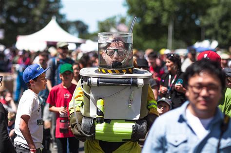 Get Inspired at Maker Faire Bay Area