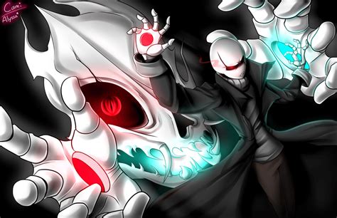 Gaster Undertale Wallpapers - Top Free Gaster Undertale Backgrounds ...