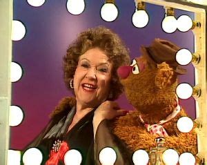 Friendship: Ethel Merman and Fozzie Bear sang an excerpt from the song ...