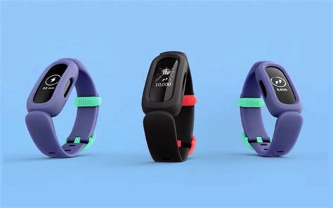 Fitbit Ace 3 reminds kids to get moving, develop healthy habits ...