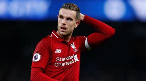 Jordan Henderson injury in England duty adds to Liverpool woes | Football News - The Indian Express