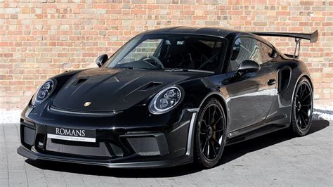 soft1you: Porsche 911 Gt3 Rs 2019 Black