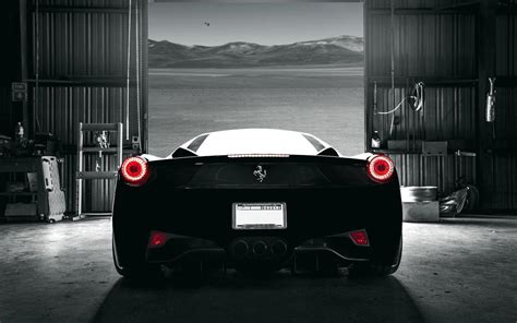 Ferrari Wallpapers - Top Free Ferrari Backgrounds - WallpaperAccess