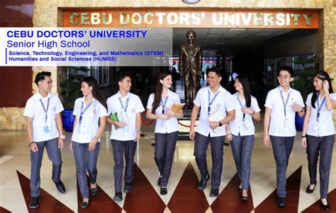 Cebu Normal University Senior High School Entrance Exam - University Poin