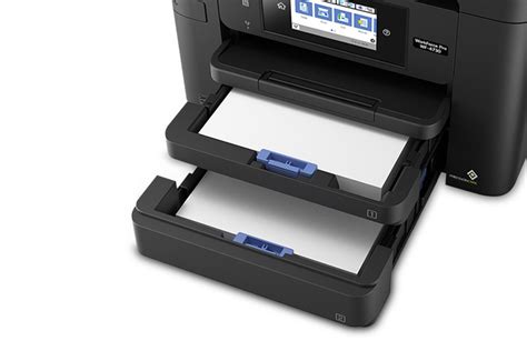 WorkForce Pro WF-4740 All-in-One Printer | Inkjet | Printers | For Work | Epson US