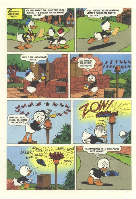 Read online Walt Disney's Donald Duck and Mickey Mouse comic - Issue #1